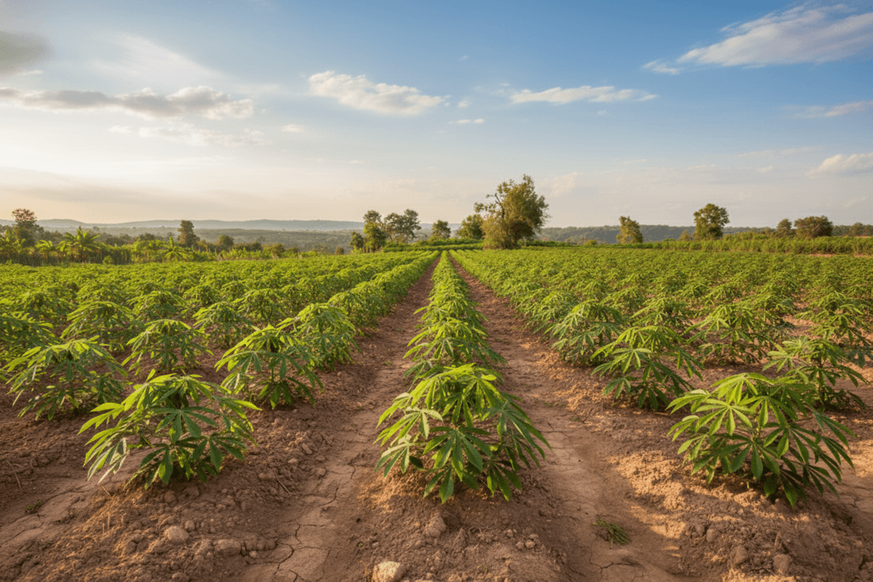 Familias agricultoras
